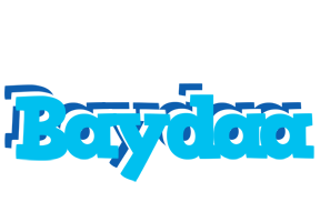 Baydaa jacuzzi logo