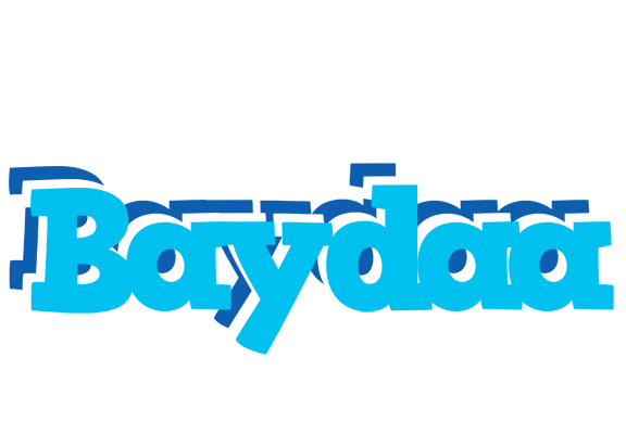 Baydaa jacuzzi logo