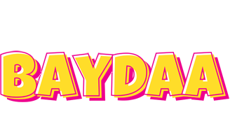 Baydaa kaboom logo