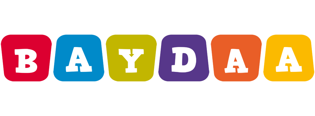 Baydaa kiddo logo