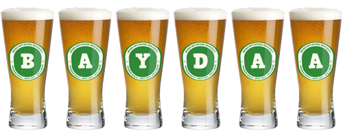 Baydaa lager logo