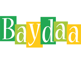 Baydaa lemonade logo