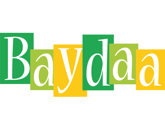 Baydaa lemonade logo