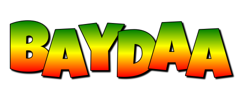 Baydaa mango logo