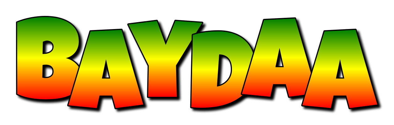 Baydaa mango logo