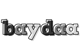 Baydaa night logo