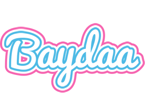 Baydaa outdoors logo