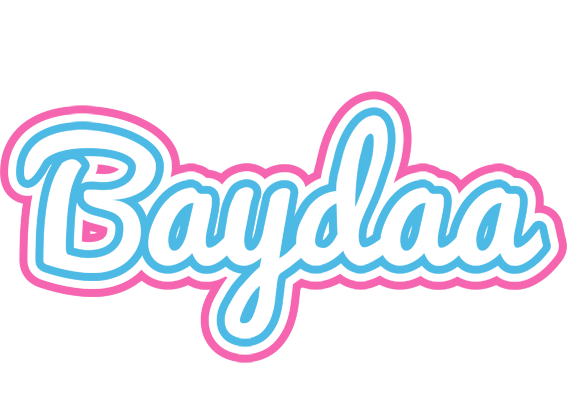 Baydaa outdoors logo