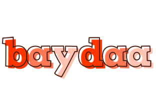 Baydaa paint logo