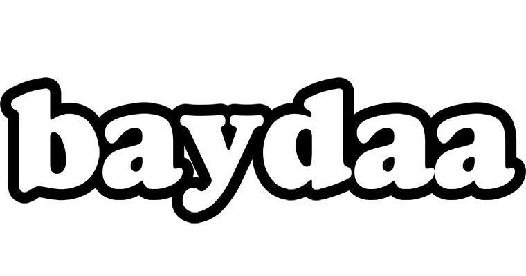 Baydaa panda logo