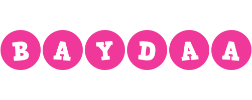 Baydaa poker logo