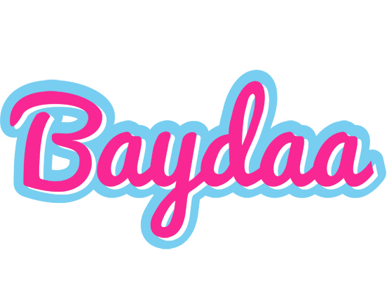 Baydaa popstar logo