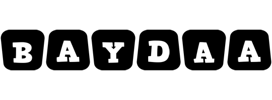 Baydaa racing logo