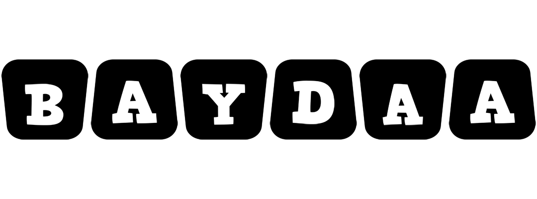 Baydaa racing logo
