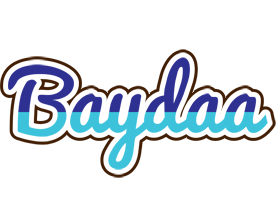Baydaa raining logo