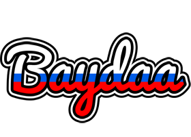 Baydaa russia logo