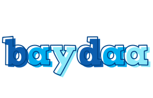 Baydaa sailor logo