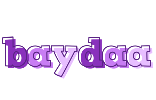 Baydaa sensual logo
