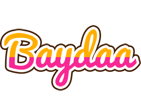 Baydaa smoothie logo