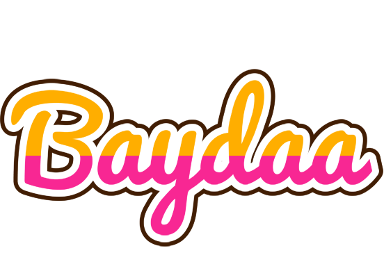 Baydaa smoothie logo
