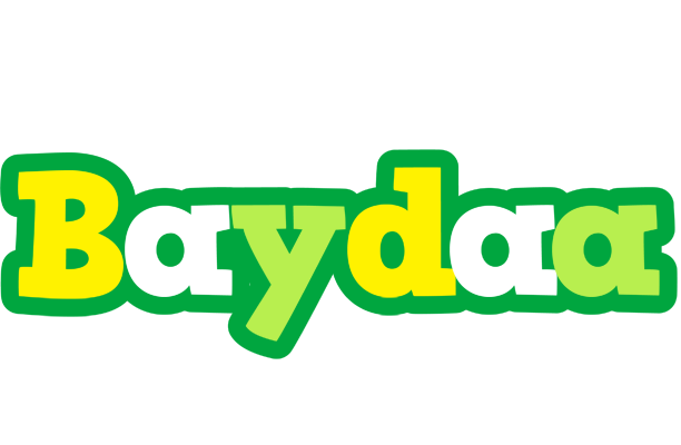Baydaa soccer logo