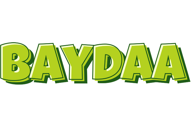 Baydaa summer logo