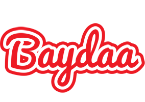 Baydaa sunshine logo