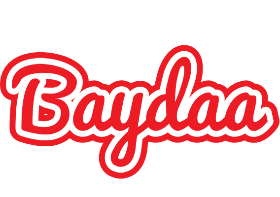 Baydaa sunshine logo