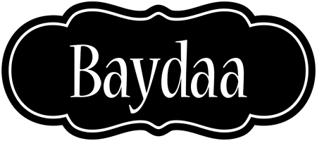 Baydaa welcome logo