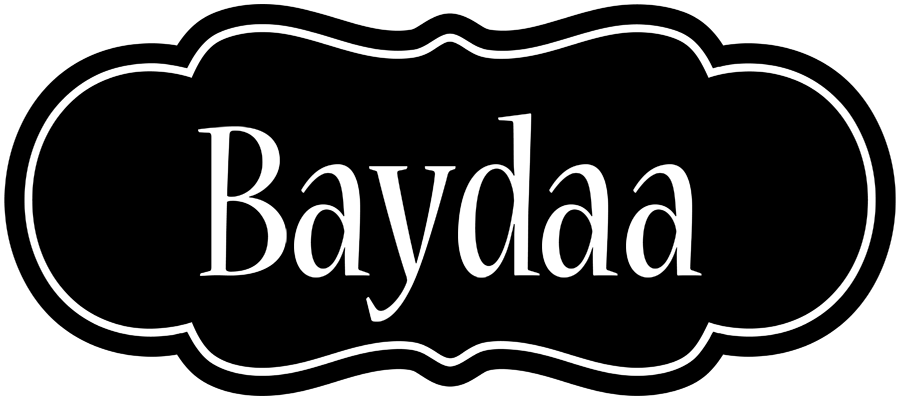 Baydaa welcome logo