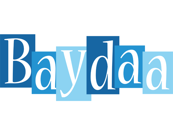 Baydaa winter logo