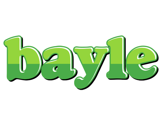 Bayle apple logo