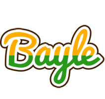 Bayle banana logo