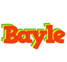 Bayle bbq logo