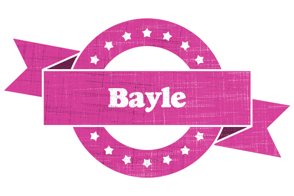 Bayle beauty logo