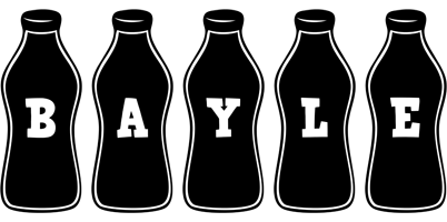 Bayle bottle logo