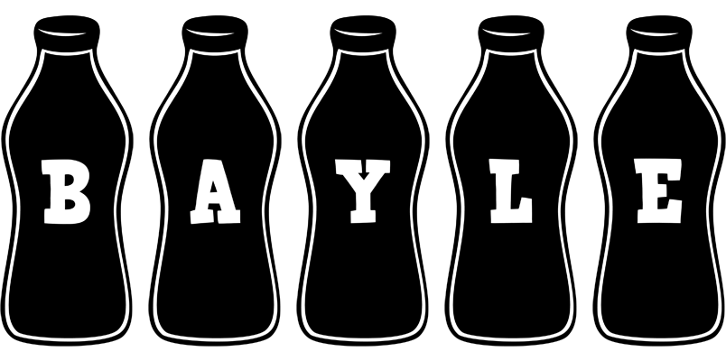Bayle bottle logo