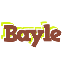 Bayle caffeebar logo