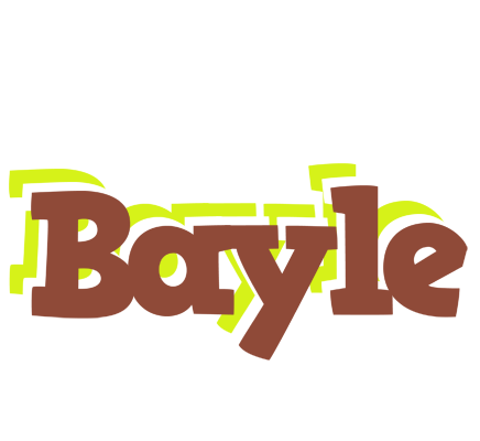 Bayle caffeebar logo