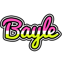 Bayle candies logo