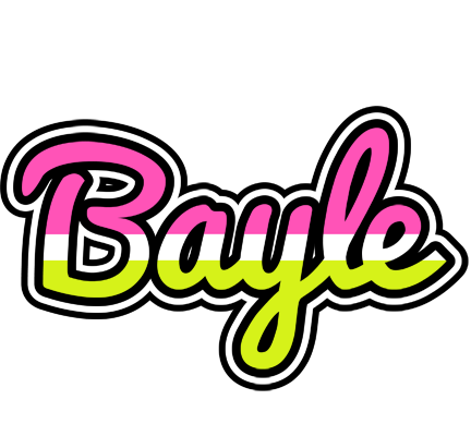 Bayle candies logo