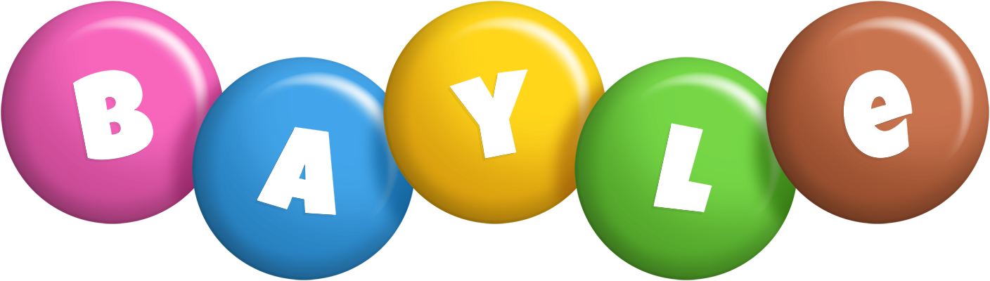 Bayle candy logo