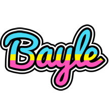 Bayle circus logo