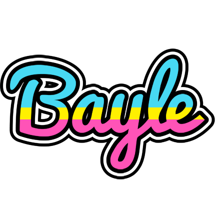 Bayle circus logo