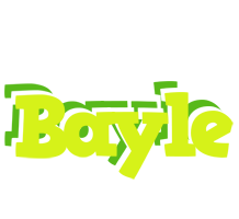 Bayle citrus logo