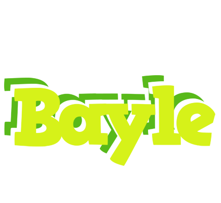 Bayle citrus logo