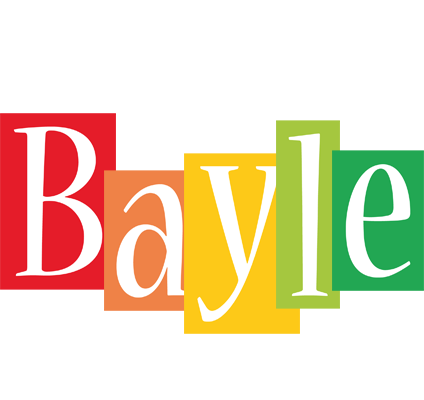 Bayle colors logo