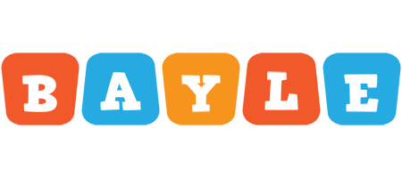 Bayle comics logo