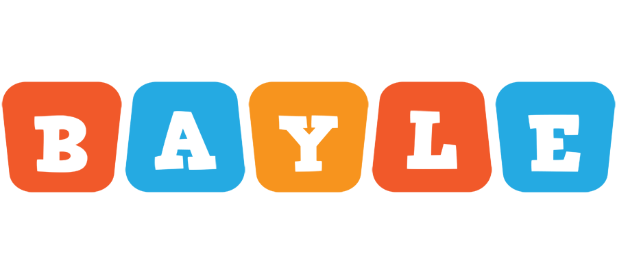 Bayle comics logo