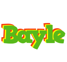 Bayle crocodile logo